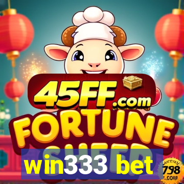win333 bet